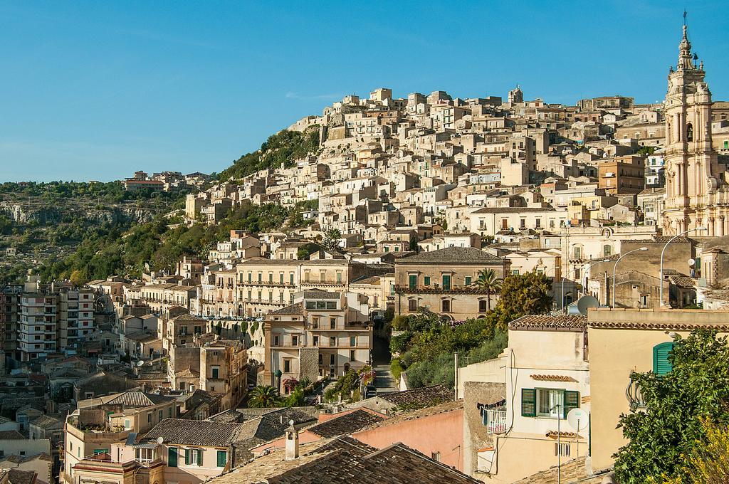 Vacanze Romantiche A Modica Luaran gambar
