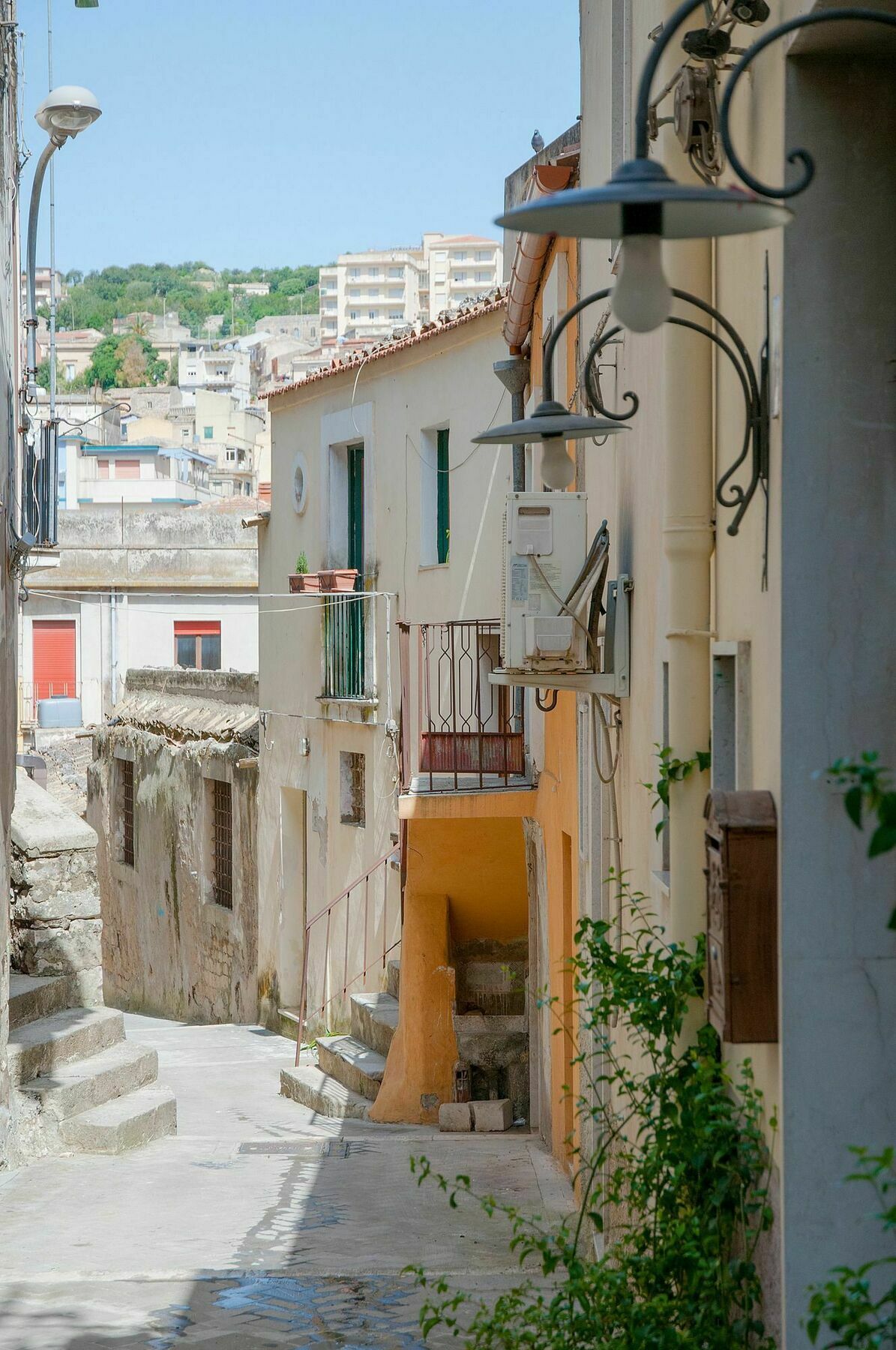 Vacanze Romantiche A Modica Luaran gambar